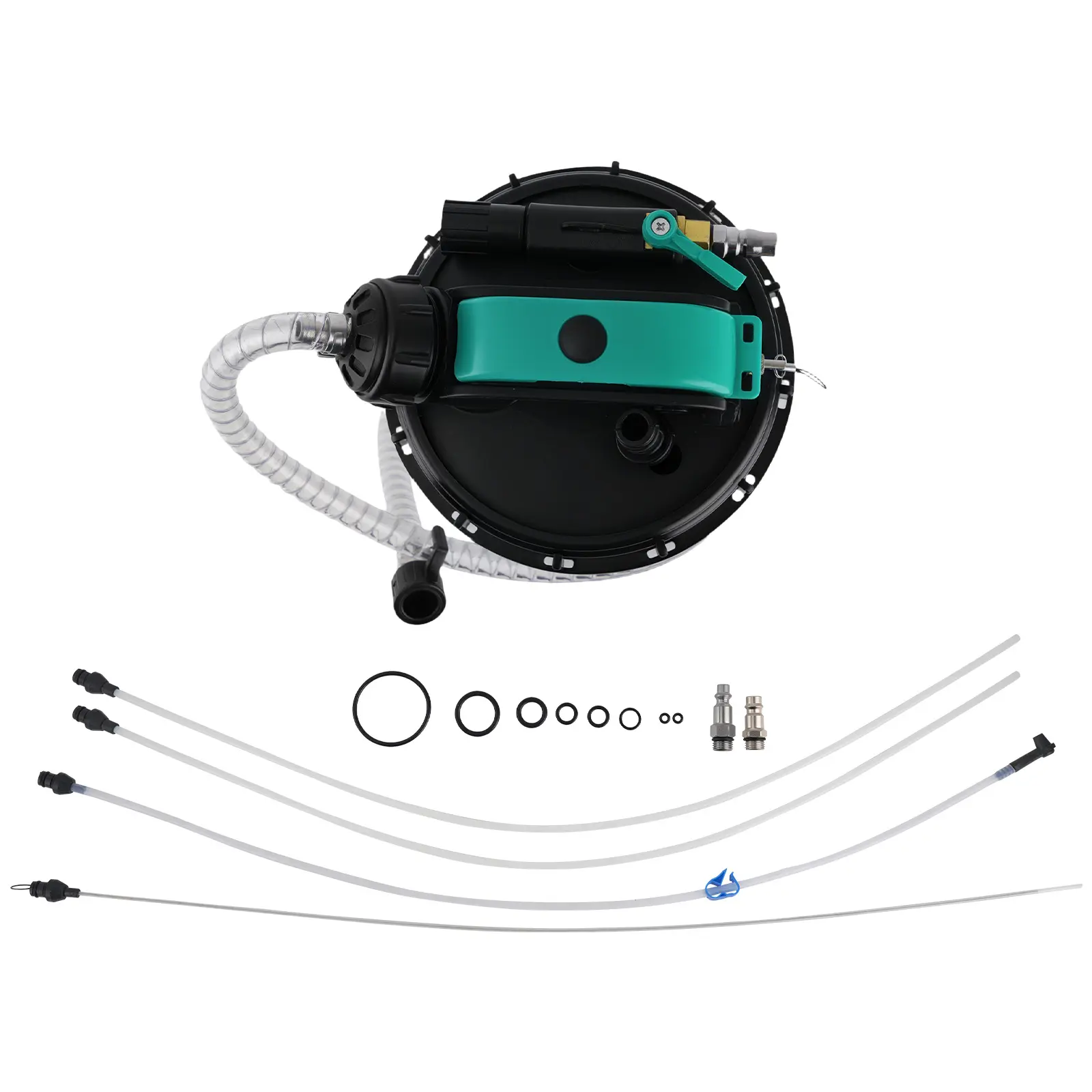 Pneumatic/Manual Fluid Extractor Pump  Automotive Oil Extractor Pump Oil Vacuum