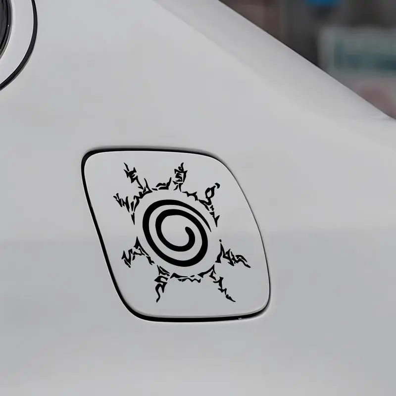 kyuubi Kurama Gossip seal stickers,funny decal for cartoon lover, sticker for cars trucks motorcycles &laptops!