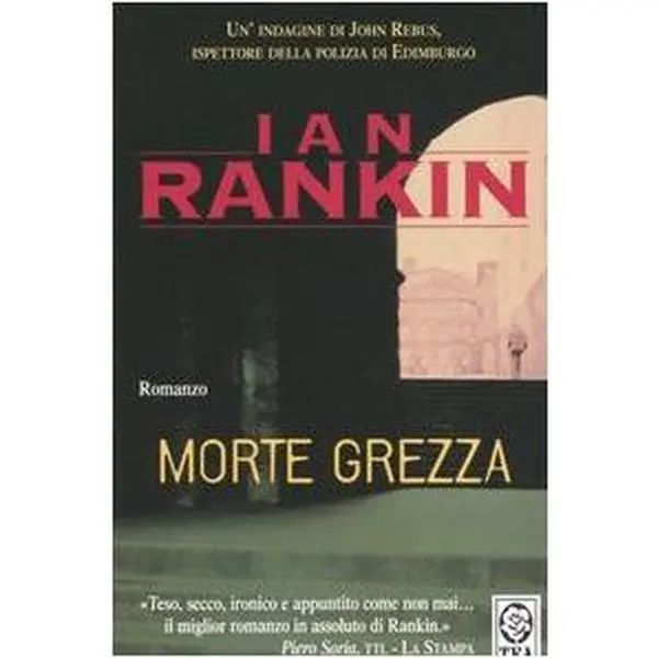 USED-Morte Grezza (Italian Edition) (Paperback)