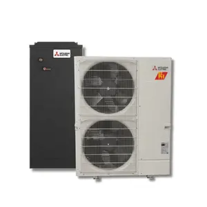 Mitsubishi SVZ-AP48NL SUZ-AK48NL 48,000 BTU 17.1 SEER2 Multi-Position Ducted Air Handler Heat Pump System - R454B
