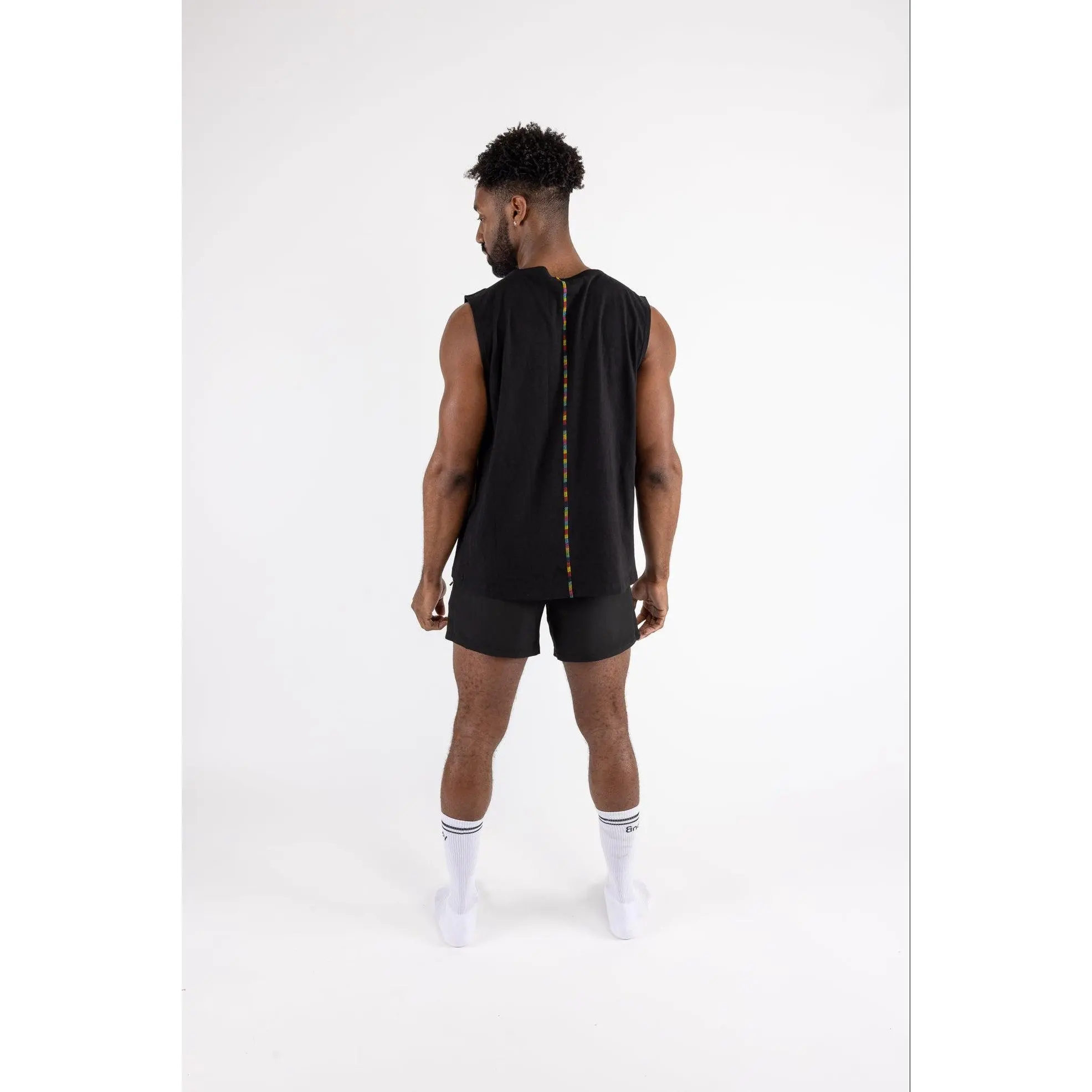Chroma Stitch Tank