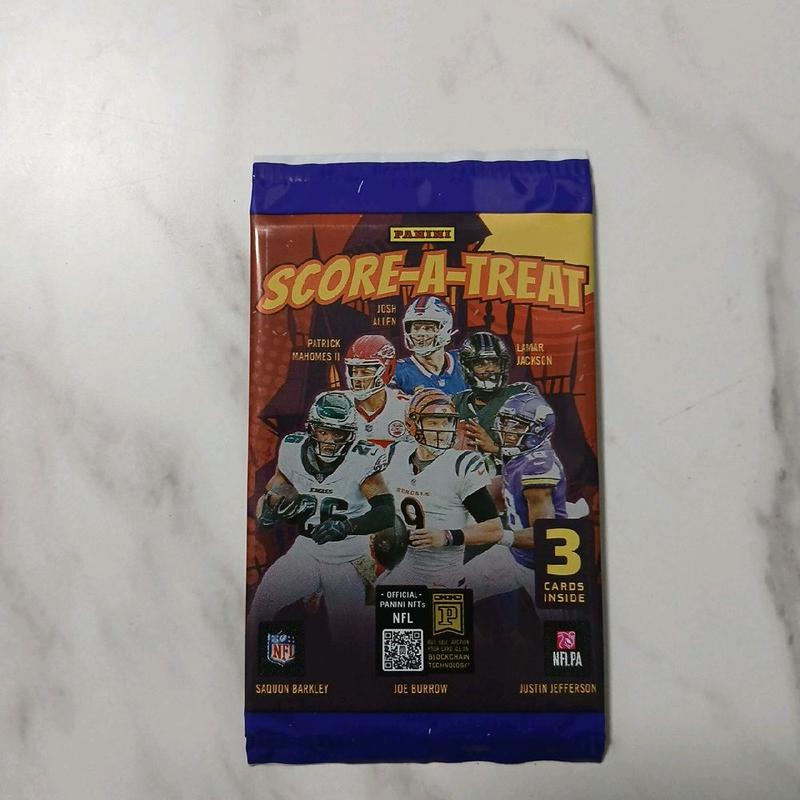 2025 Score a Treat GIVVY packs