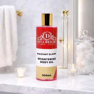 RADIANT GLOW BEAUTY OIL.