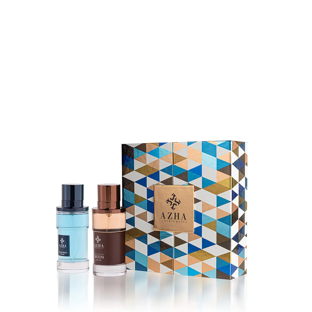 Ashes Of The Moon & Ocean Breeze Gift Set Fragrance Discovery Set Fragrance Sets