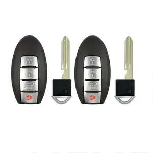 2 New Smart Keys Compatible with INFINITI QX50 2019 - KR5TXN1, S180144701