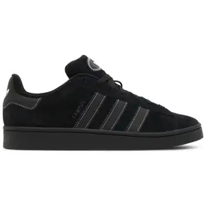 adidas Campus 00s Core Black White Men's Fashion Shoes New