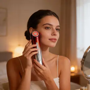 Facial Beauty Device - Rechargeable Microcurrent Skin Firming & Facial Sculpting Tool, USB-Charging Portable for Face & Neck, All Skin Types, Ideal Mother's Day Gift for Women
