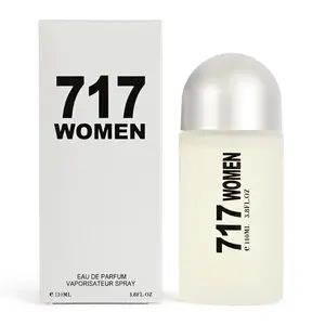 717 Women Eau de Parfum Spray Perfume for Women 110ml/3.8fl.oz. - Fragrance for Women