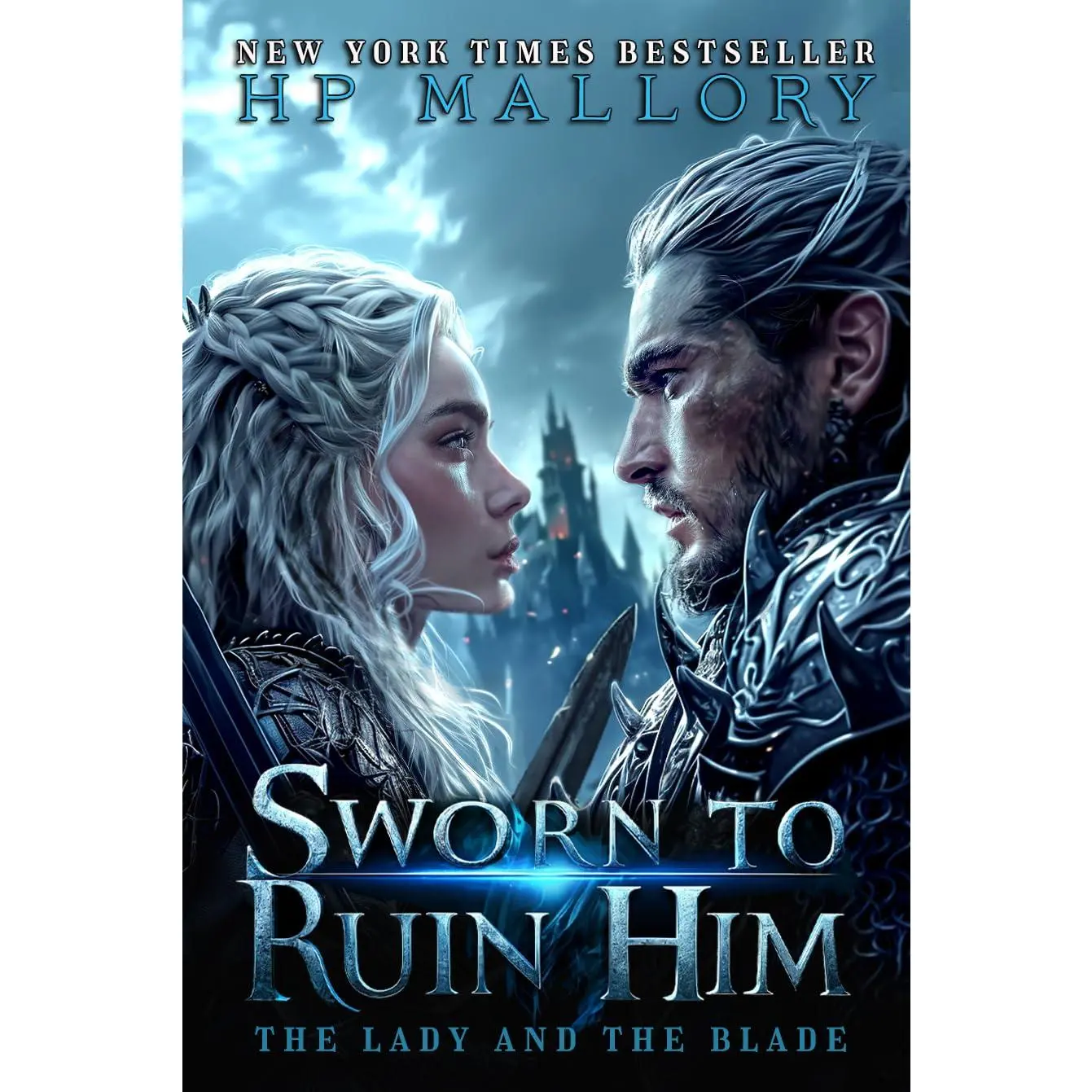Sworn to Ruin Him by HP Mallory (Paperback - SIGNED)