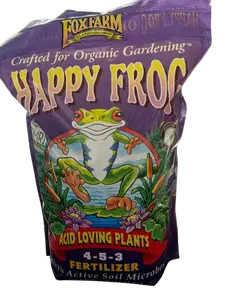Happy Frog - Acid loving Plants 4-5-3 Fertilizer