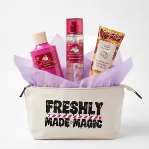 Raspberry Holiday Pie Gift Bag Set — Limited Edition  Bundle