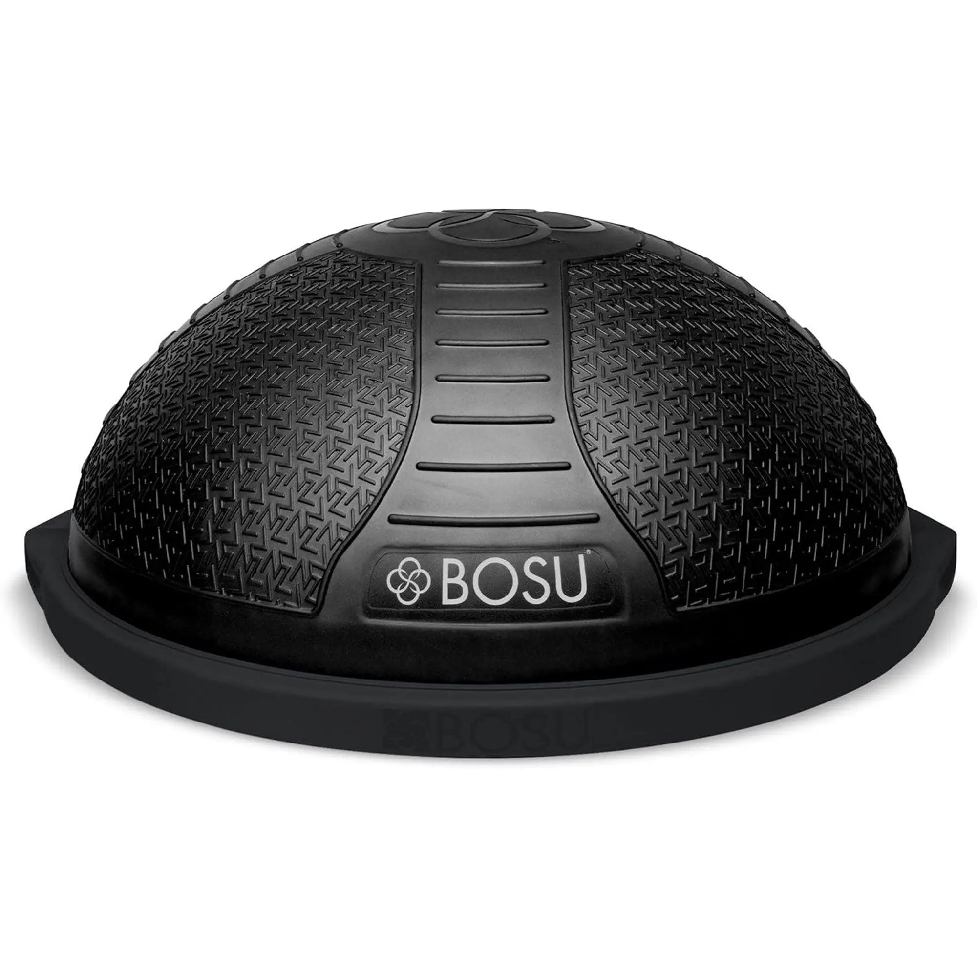 BOSU NexGen Home Fitness Exercise Gym Strength Flexibility Balance Trainer,Black
