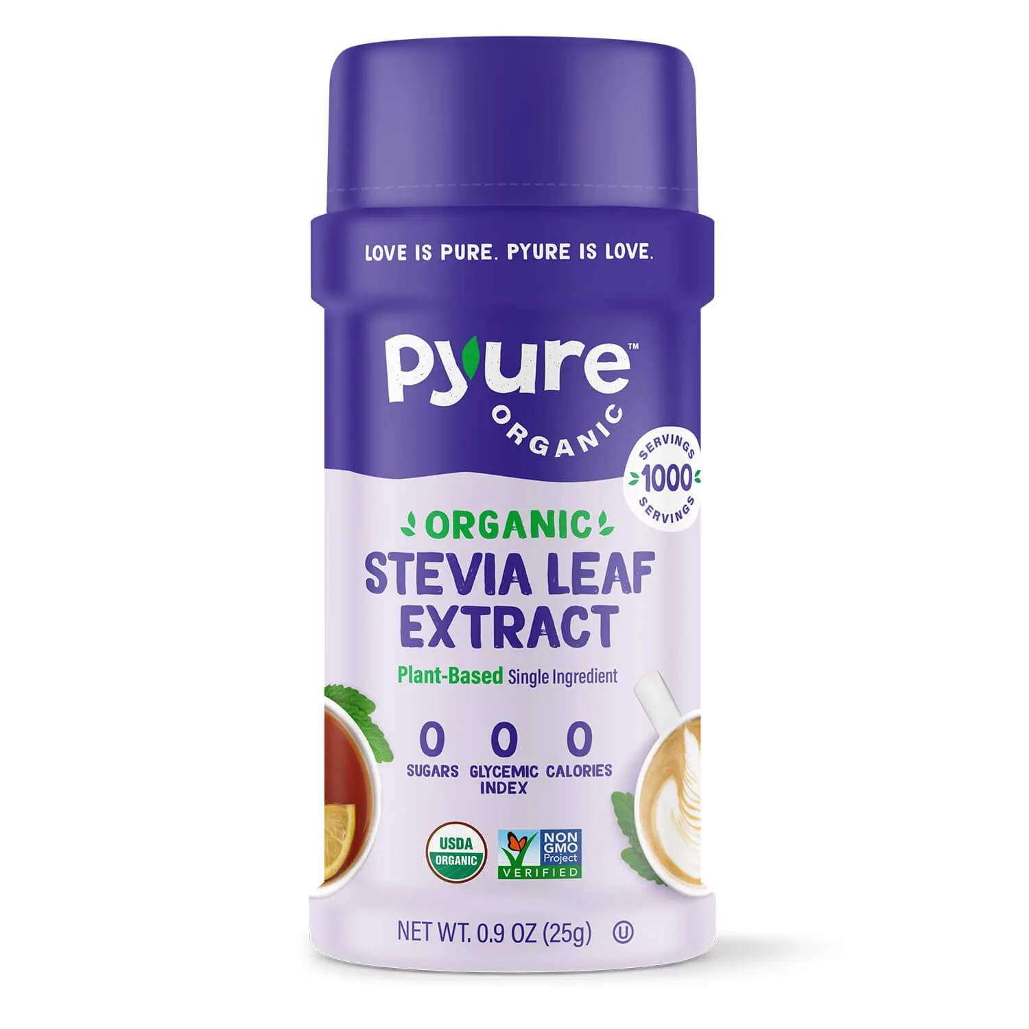 Organic Stevia Sweetener Extract Organic Stevia Sweetener Extract
