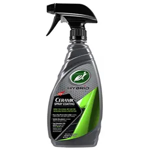 Turtle Wax 53409 16oz Hybrid Solutions Ceramic Spray Coating - Ceramic Coating Car Protection Accessory for Sports Collectibles