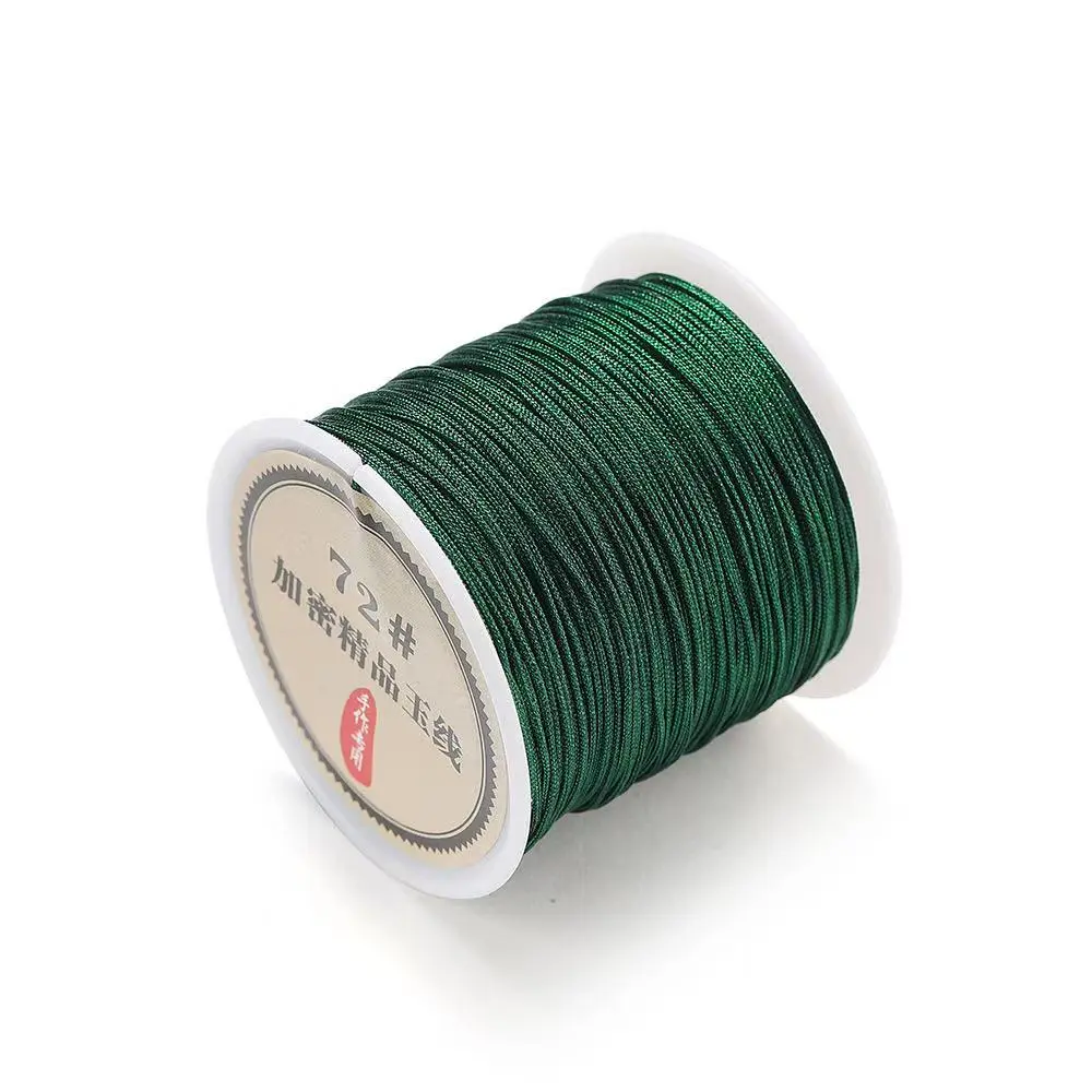 dark green(size0.8mm*42 meters)