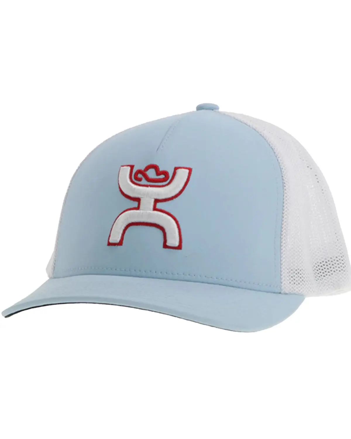 Hooey Men's Men'S Coach Trucker Cap - 2412Blwh