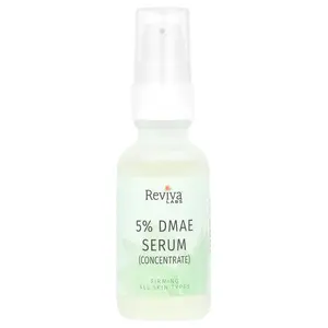 Reviva Labs 5% DMAE Serum, 1 fl oz (29.5 ml)