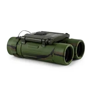 Osprey Compact 10×25 Binoculars – Lightweight Bird Watching & Travel Optics