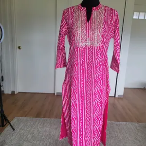 Badhani Chunari print kurthi