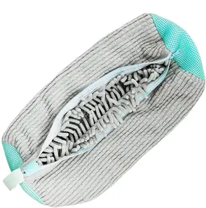 Shoes Laundry Bag Keep Shoes Clean,Reusable and Durable Zipper Shoe Washing Bag,Sneaker Tennis Shoe Cleaner Kit Cleaning Accessories shoe washing