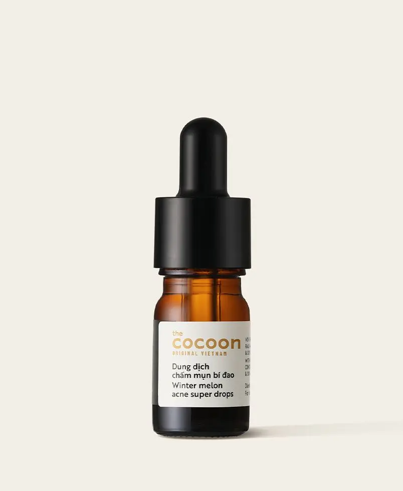 Winter Melon Super Drops - 100% Vegan Cosmetics
