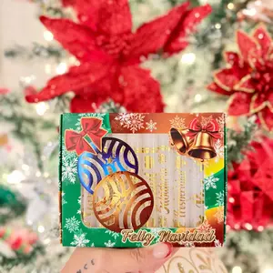 Holiday Candle Set – 10 Christmas-Themed Scented Candles