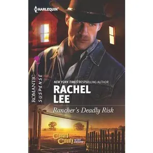 USED Book - Rancher's Deadly Risk by Rachel Lee (Unknown) - english