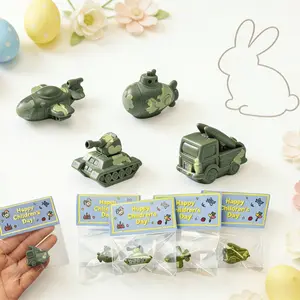 Children's Day Gifts 12PCS  Mini Aircraft/Tank Models Gift Set for Kids -Toys, Valentine's Day gift,Easter Basket Stuffers, Children's Day,Easter Gifts,Birthday Party Favors, Birthday Goodie Bags,School Classroom Rewards & Student Exchange Gifts.