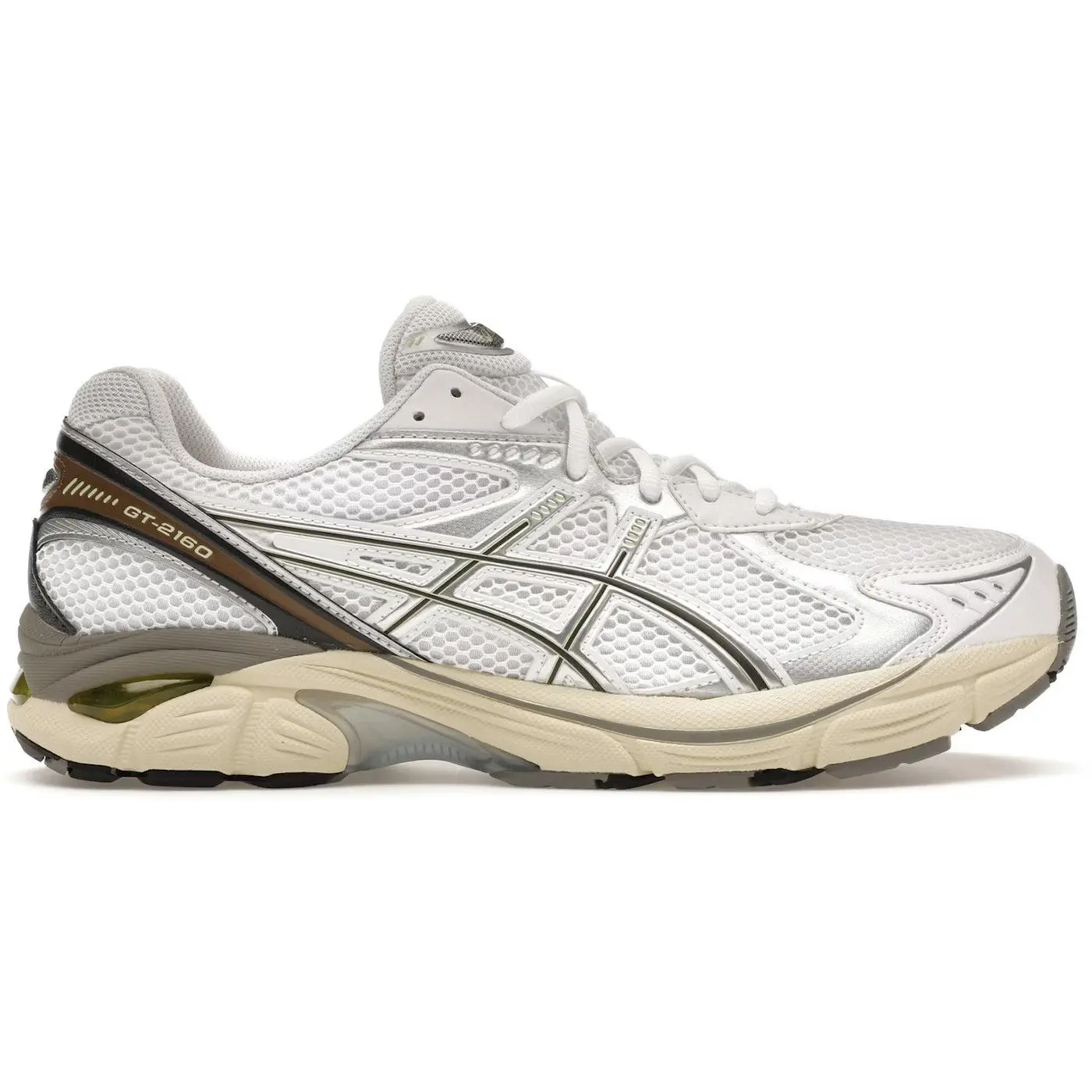 ASICS GT-2160 White Soft Yellow POS