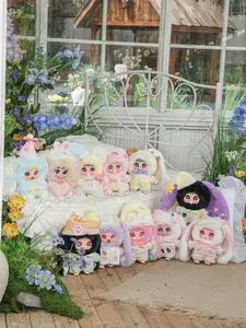 JIIMo - Starry Night Soft Sleep 400% Plush Series Blind Box