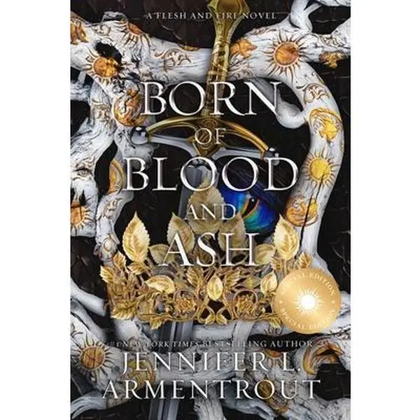 Born of Blood and Ash Special Edition -- Jennifer L. Armentrout, Paperback