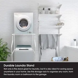 Kitchen Clothes Hanger for Hang the Clothes, Made of Powder Sprayed Metal