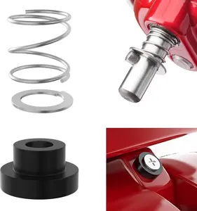 Mixer Spring and Washer for  Mixer Parts- Tilt  Mixers Spring and Washer, Rubber Washer