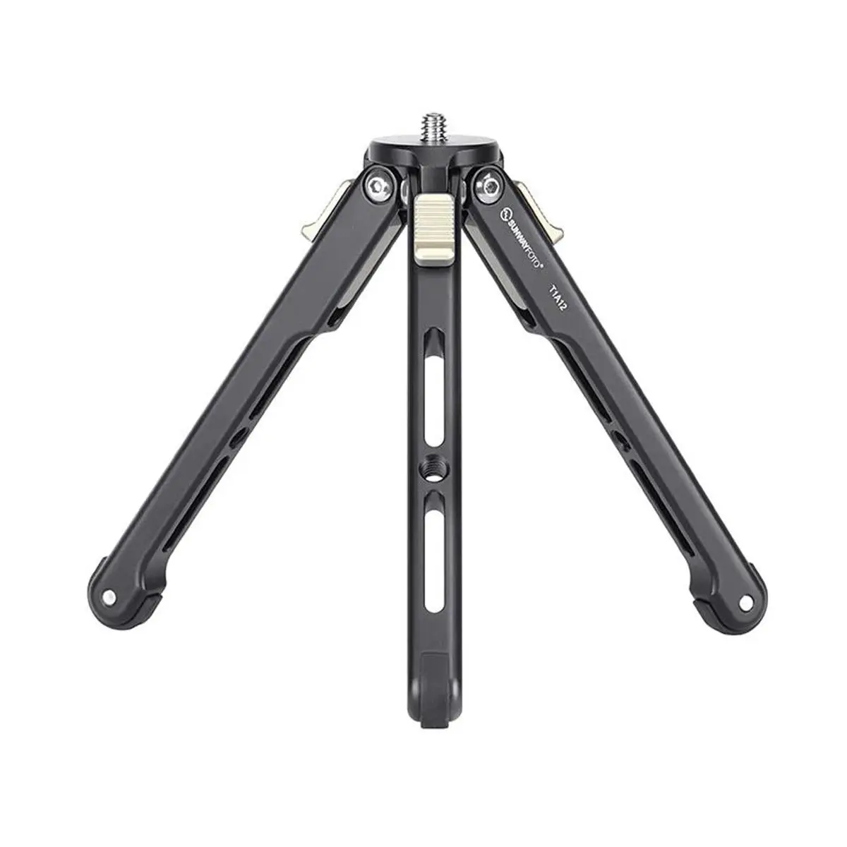 SunwayFoto T1A12 Aluminum Alloy Tabletop Tripod