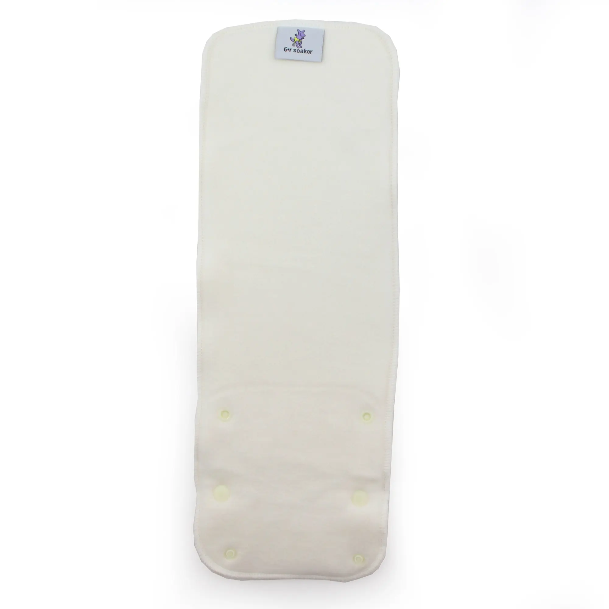 6r Soaker Separates | One Size - Cloth Diaper Insert