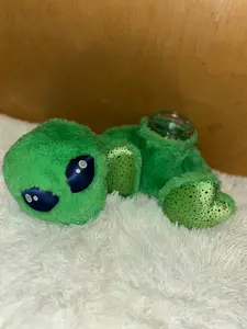 Alien Stash Jar