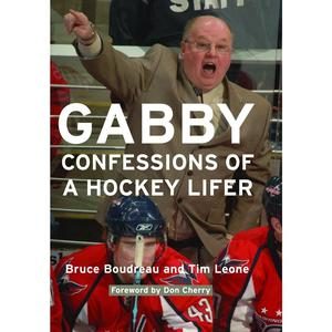 USED-Gabby: Confessions of a Hockey Lifer by Boudreau, Bruce (Paperback)