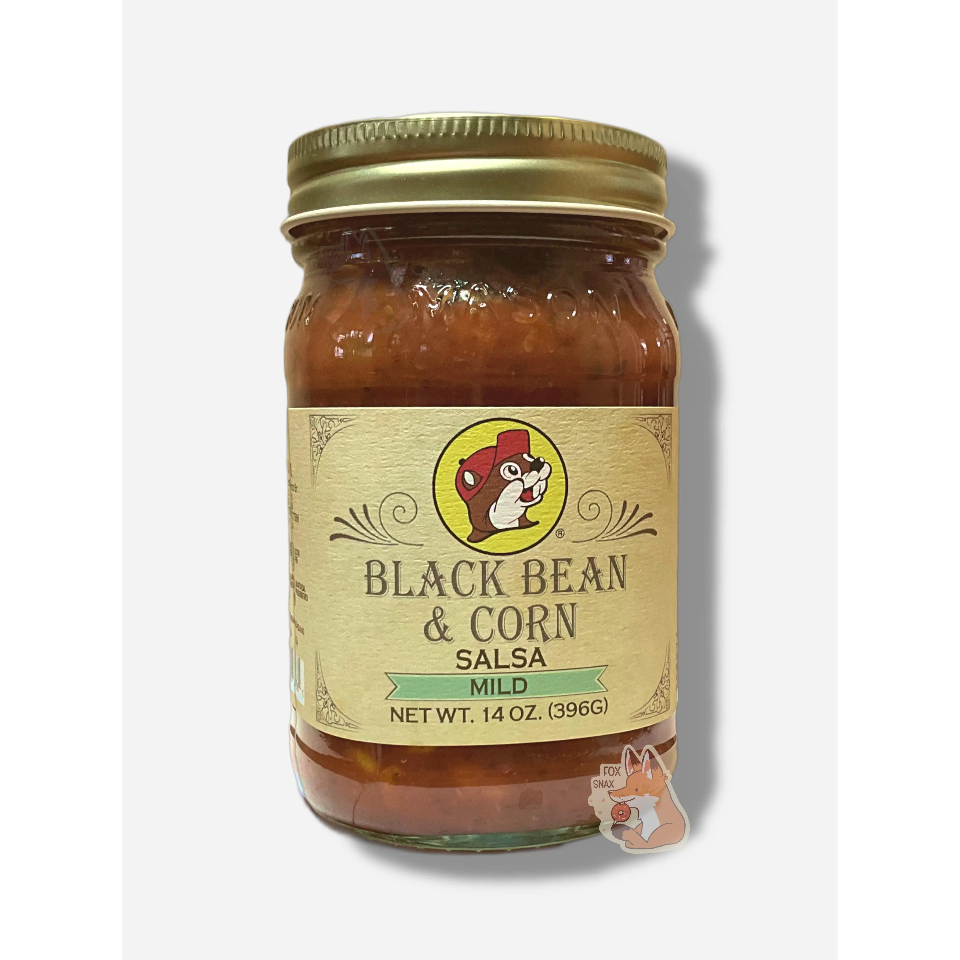 Buc-ee's Black Bean & Corn Salsa