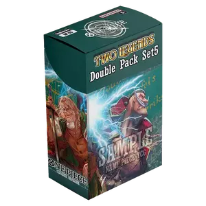 One Piece TCG: Two Legends Double Pack Set Vol. 5 [DP-05]