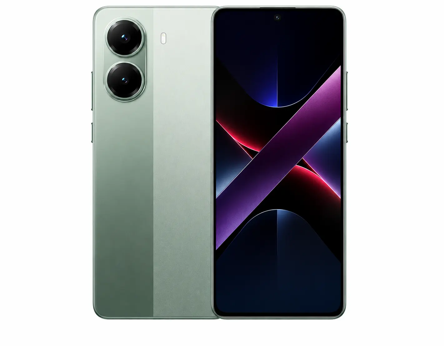 Xiaomi Poco X7 PRO 5G 512GB ROM 12GB RAM Dual SIM GSM Unlocked - Green
