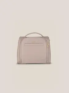 Insulated Bottle Bag - Taupe