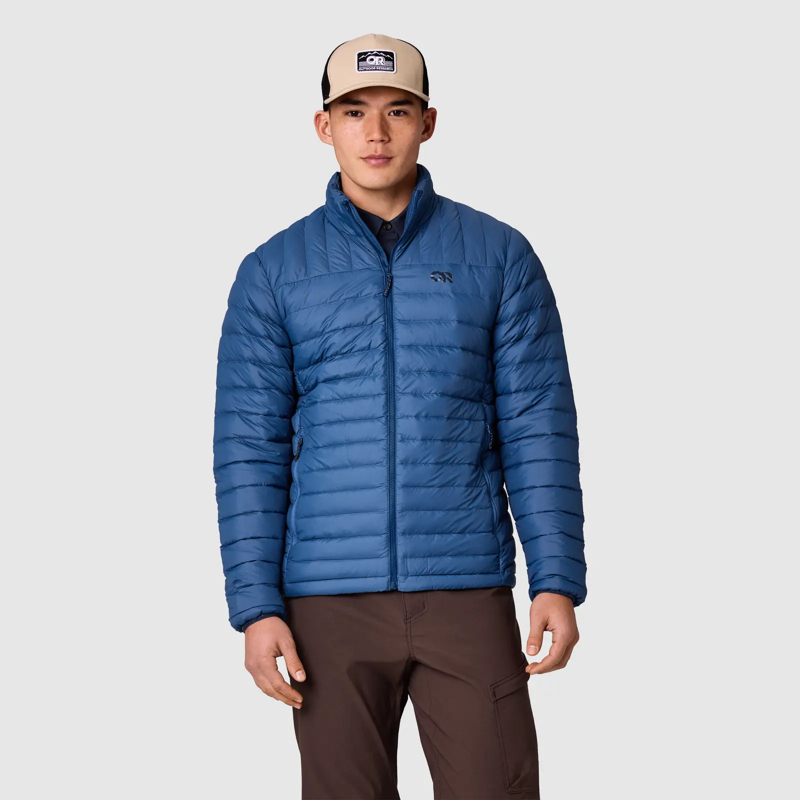 Outdoor Research Men's Transcendent Down Jacket