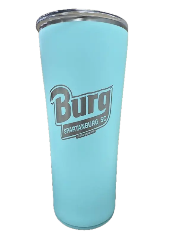 Burg Spartanburg, SC Insulated Tumbler