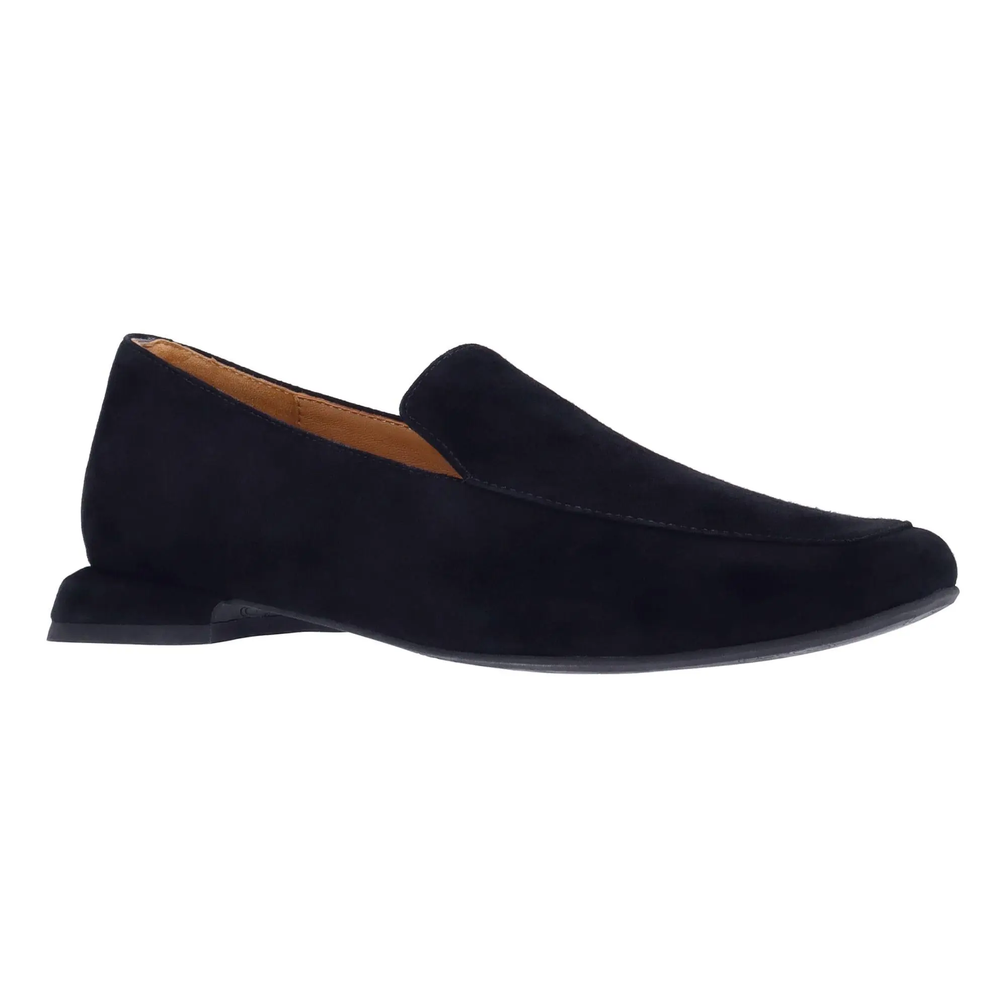L'Amour Des Pieds Suede Loafer - Tilda Suede