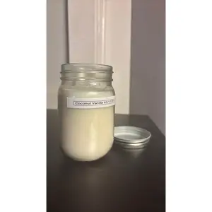 Coconut Vanilla Candle