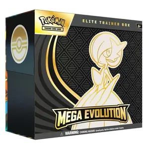 Mega Evolution Elite Trainer Box [Mega Gardevoir] - ME01: Mega Evolution