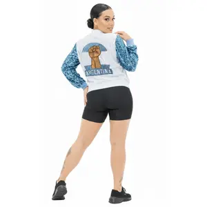 Argentina Sequin Jacket