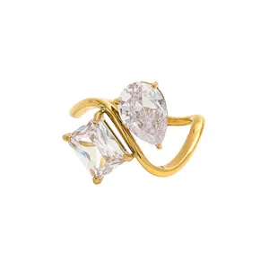 City Girl Ring City Girl Ring