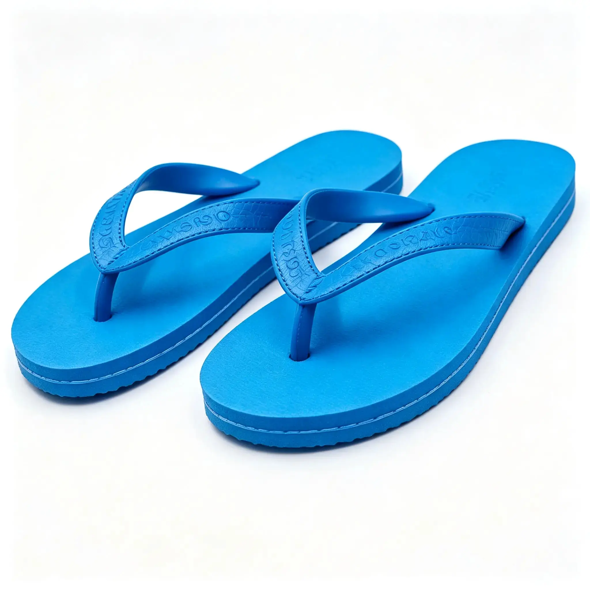 Unisex Plaid Star Horse Rubber Flip Flops - Non-slip, Wear-resistant Summer Foam Footwear for Men and Women, Ideal for Beach, Indoor Use Summersandals Flipflop