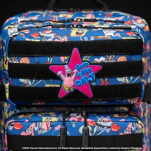 SpongeBob Good Vibes Patch